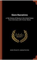 Slave Narratives