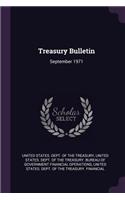 Treasury Bulletin