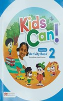 KIDS CAN LEV 2 PACK