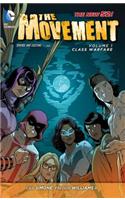 Movement Volume 1: Class Warfare TP (The New 52)