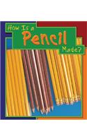 How Is a Pencil Made?