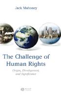 Challenge of Human Rights