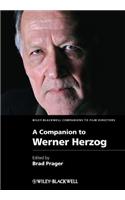 Companion to Werner Herzog