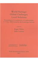 World Heritage: Global Challenges Local Solutions