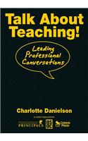 Talk About Teaching!: Leading Professional Conversations(English)