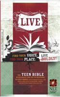 Live NLT Bible