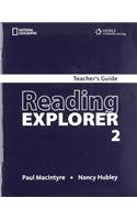 Reading Explorer 2 - Teacher Guide