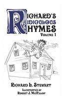 Richard's Ridiculous Rhymes, Volume 1