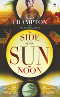 The side of the sun at noon