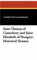 Saint Thomas of Canterbury and Saint Elizabeth of Hungary