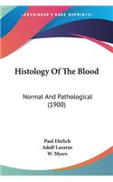 Histology Of The Blood