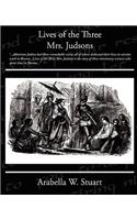 Lives of the Three Mrs Judsons