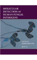 Molecular Detection of Human Fungal Pathogens