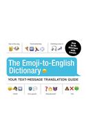 Emoji-To-English Dictionary