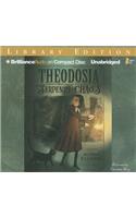 Theodosia and the Serpents of Chaos