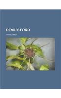 Devil's Ford