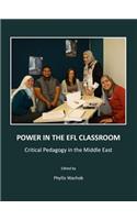 Power in the EFL Classroom