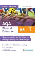 Aqa Pe as Student Unit Guide