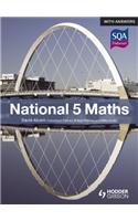 National 5 Maths With Answers