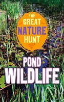 Great Nature Hunt: Pond Wildlife