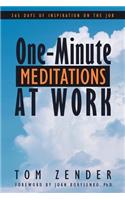 One-Minute Meditations at Work