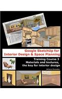 Google Sketchup for Interior Design & Space Planning