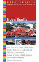 Nova Scotia Colourguide