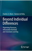 Beyond Individual Differences