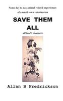 Save Them All: (English)