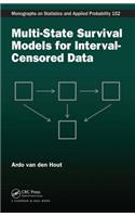 Multi-State Survival Models for Interval-Censored Data