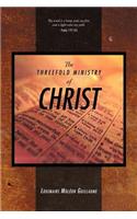 Threefold Ministry of Christ