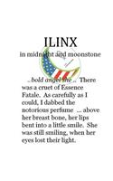 ilinx in midnight and moonstone