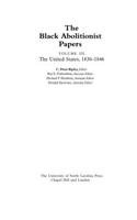 Black Abolitionist Papers