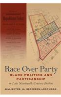 Race Over Party