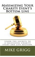 Maximizing Your Charity Event's Bottom Line