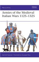 Armies of the Medieval Italian Wars 1125-1325