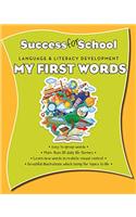 Success for School My First Words (Parragon_WorkBooks)