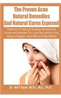 Proven Acne Natural Remedies And Natural Cures Exposed