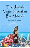 Jewish Vegan Hawaiian Bar Mitzvah