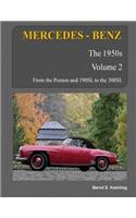 MERCEDES-BENZ, The 1950s, Volume 2