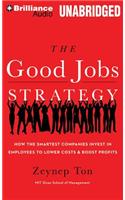 Good Jobs Strategy