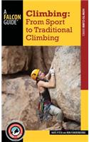 Climbing