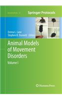 Animal Models of Movement Disorders