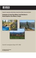 Evaluation of Long-Term Water-Level Declines in Basalt Aquifers near Moiser, Oregon