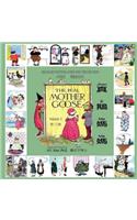The Real Mother Goose, Volume 3 (Traditional Chinese): 03 Tongyong Pinyin Paperback Color(3 Real Mother Goose)