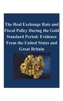 Real Exchange Rate and Fiscal Policy During the Gold Standard Period