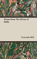 Poems from The Divan of Hafiz