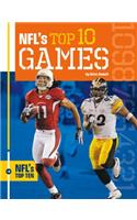 NFL's Top 10 Games: (NFL's Top Ten)