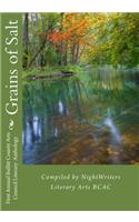 Grains of Salt: First Bcac Literary Anthology