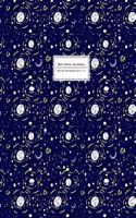 Dot Grid Journal - Dotted Notebook, 8.5 X 11: Soft Cover: (English)
